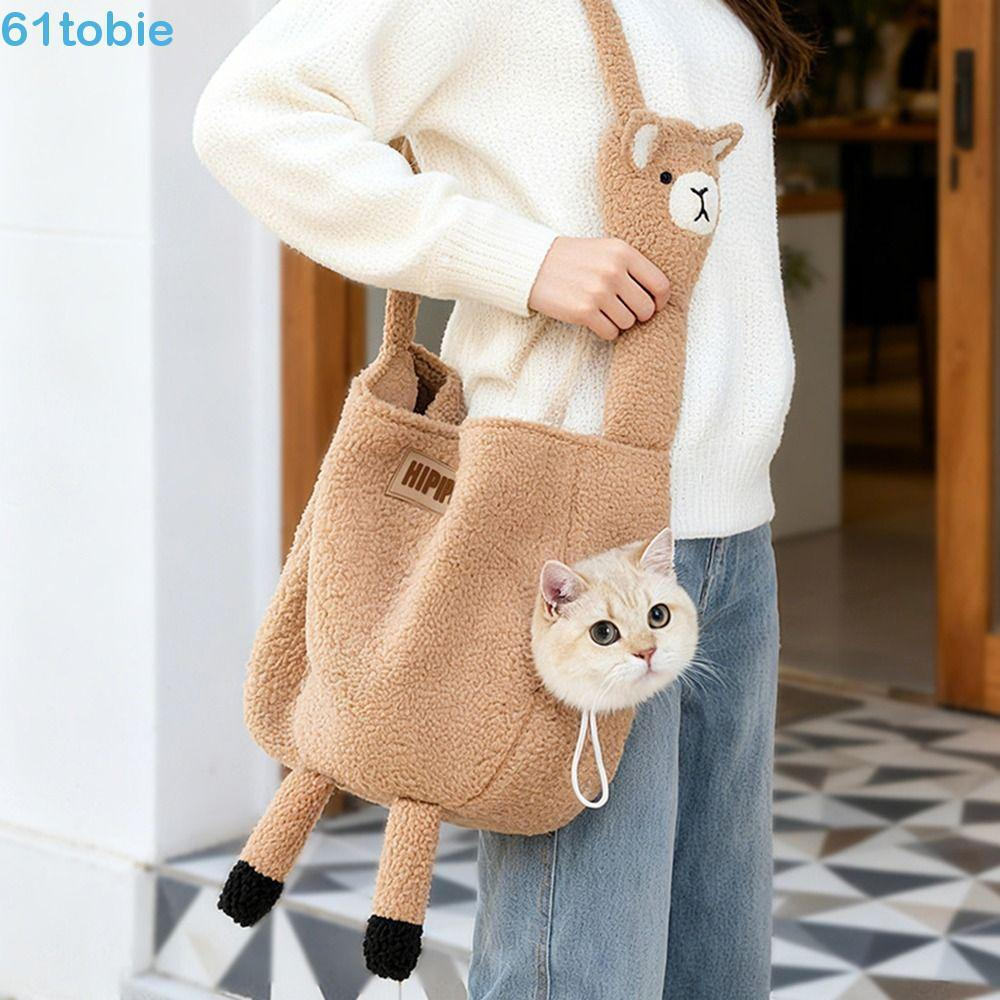 Bolsa Transportadora Para Animais De Estimação Em Forma De Animal TOBIE , Transportadores De Gatos De Dinossauro De Dese