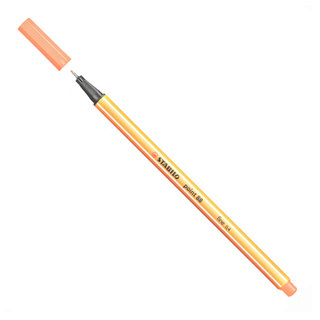 Caneta hidrográfica Fine Point 88/26 Bege Stabilo