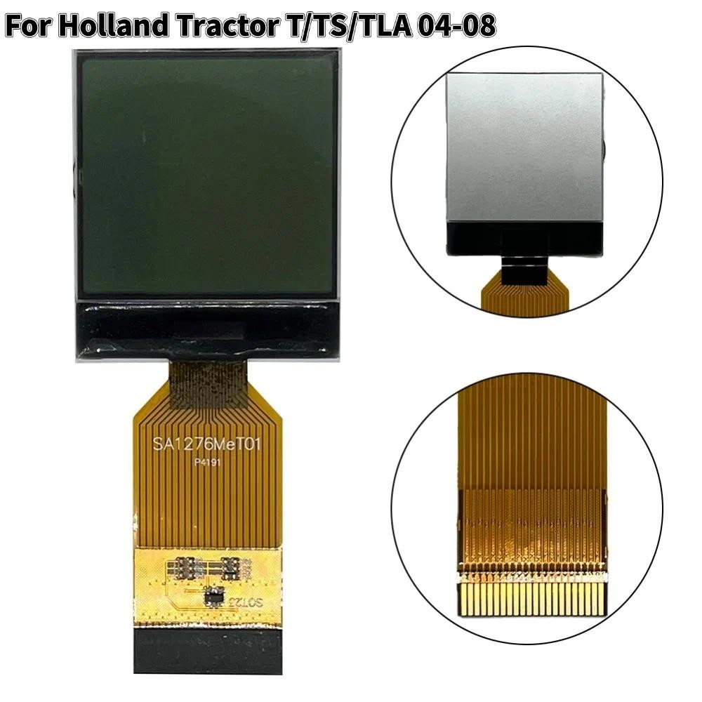 Conjunto De Instrumentos De Carro Display LCD Central Para Novo Trator Holanda T/TS/TLA 04-08 47130095 47441087 47125844