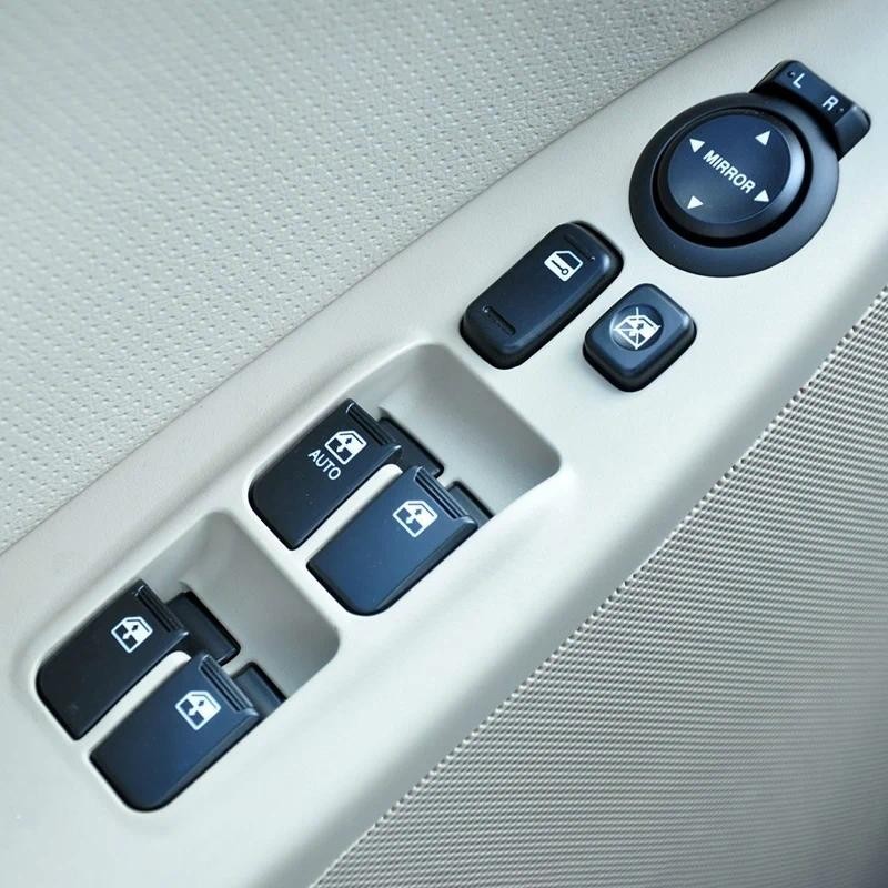 93570-3J000 Interruptor Da Janela Elétrica Mestre Do Lado Esquerdo Motorista Carro Para Hyundai Veracruz 2007-2012 Acess
