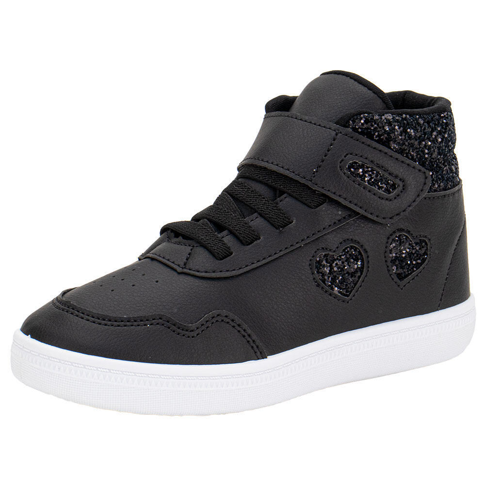 Imagem Tênis Infantil Cano Alto Izalu 43019Iz