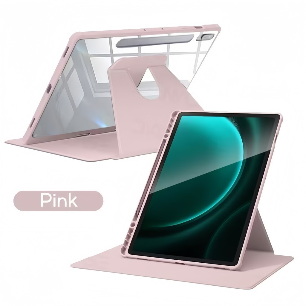 360 ° Capa Protetora Rotativa Para Samsun Tab , Samsung Galaxy A8 A9 S9fe10.9 Polegadas S10 FE S6 Lite S9 plus