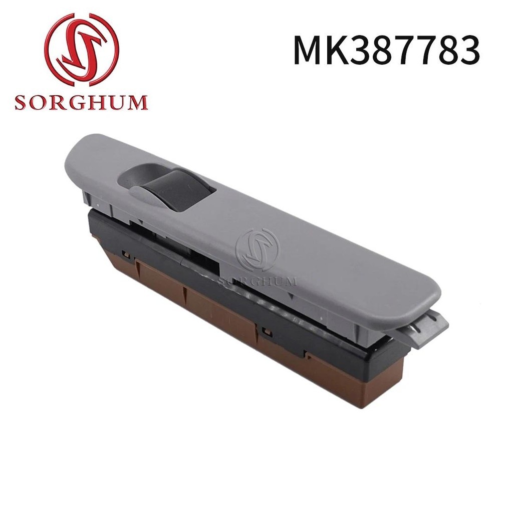 SORGHUM MK387783 12V Para Mitsubishi Fuso Canter 2005 2006 2007 FB83 Lado Esquerdo Botão Interruptor Mestre De Energia E