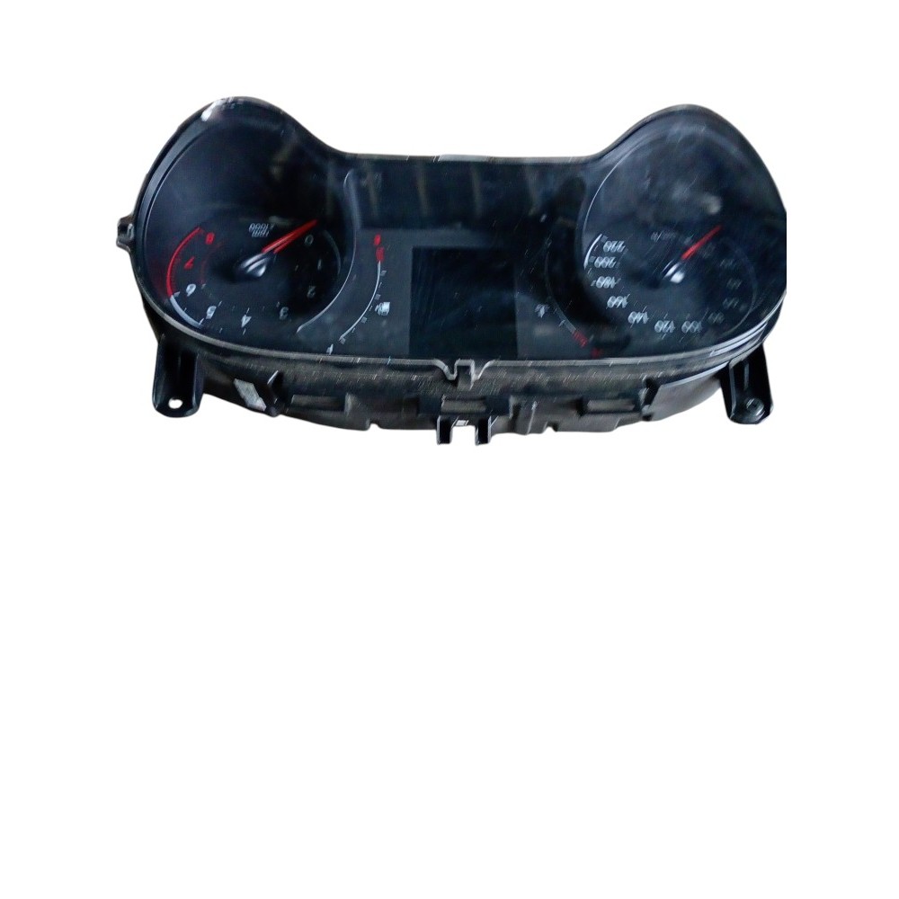Painel Instrumentos Fiat Fastback Audace 2024 1.0 Automático