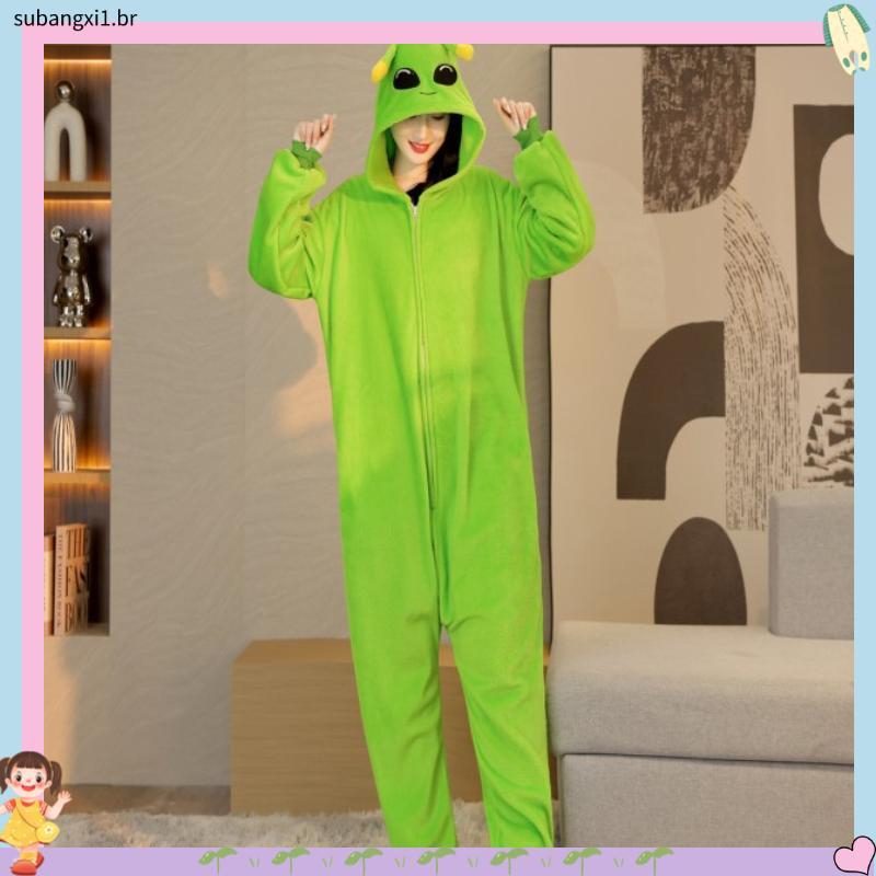Pijama Macacão Bebê Menino em Fleece Temático Unicórnio ,Dinossauro, Panda, Urso – Super Quentinho e Confortável!