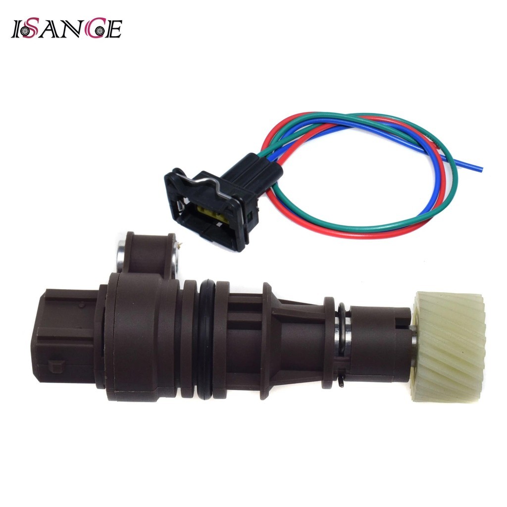 Sensor De Velocidade De Transmissão Engrenagem E Fiação Conector Plugue Chicote Pigtail Para Hyundai Kia Santa Fe Sonata
