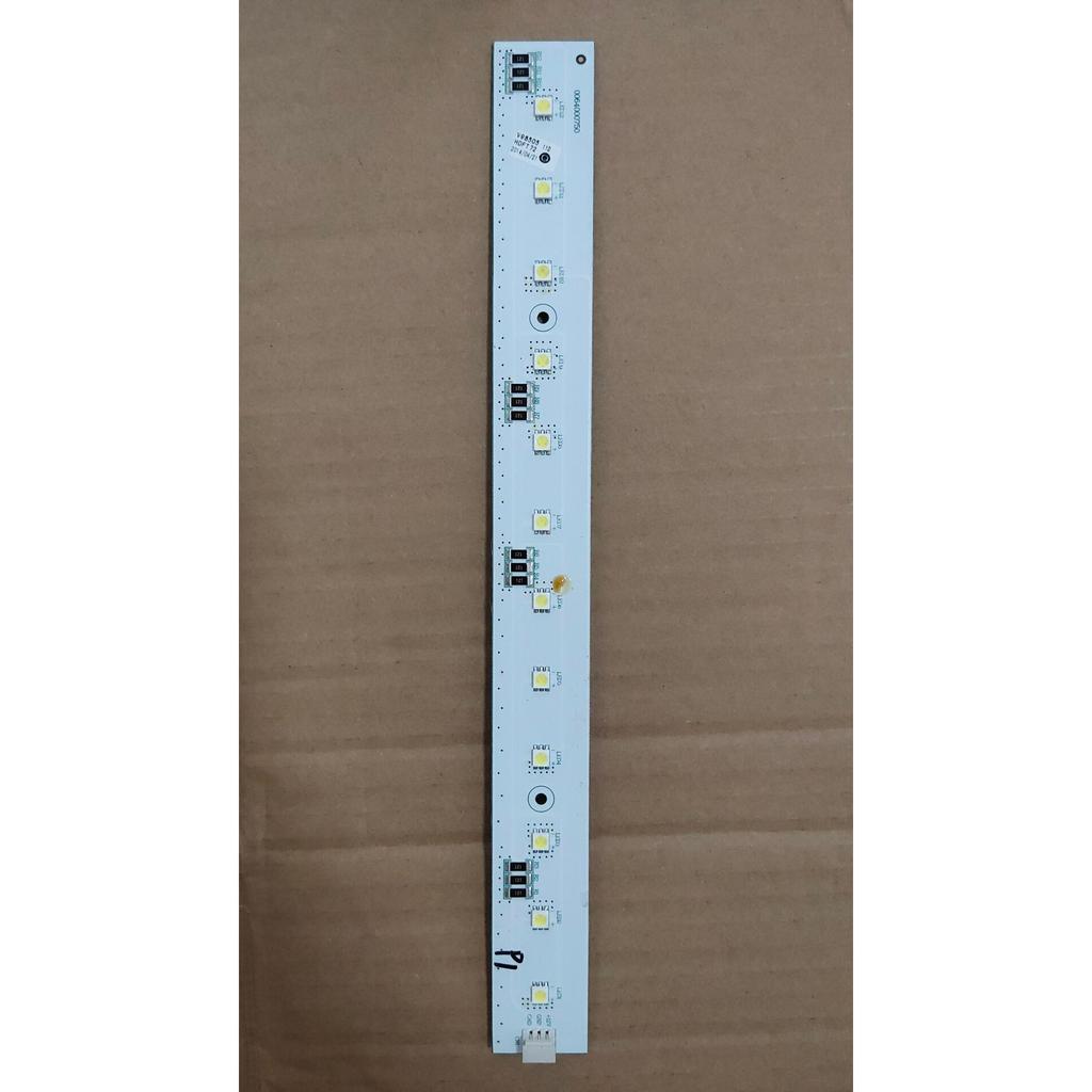 Original Haier geladeira LED lâmpada barra de luz placa geladeira luz Freezer luz0064000750
