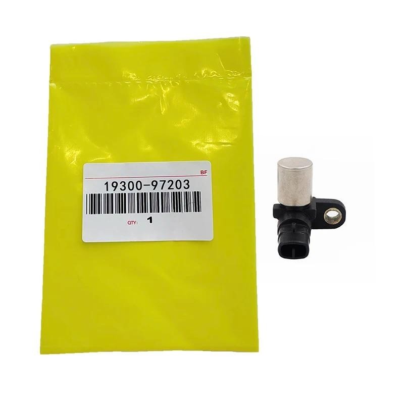 19300-97203 Para Posição Do Ângulo Eixo Da Manivela Sensor De Virabrequim Toyota 1930097203peças Automotivas Decoração D