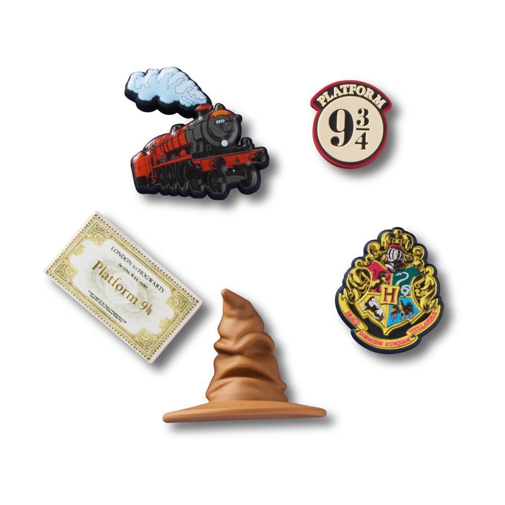 Jibbitz™ Harry Potter Pack Com 5 Peças Única