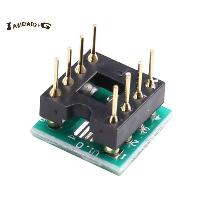 [Entrega Rápida T] Amplificador Operacional De Áudio De Entrada FET 1Pc OPA1656 OP1656 Op Ultrabaixo Ruído E Baixa Disto