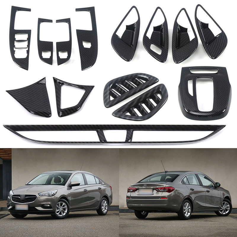 Adequado para 18 Buick Excelle Estrutura de elevação de vidro Tigelas de porta interna Estrutura de engrenagem Volantes