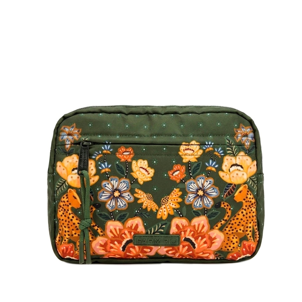 Bolsa Farm Ziriguidum Doce Onça