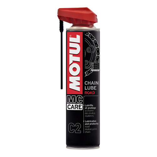Lubrificante Corrente Motul - C2 Road - 400ml