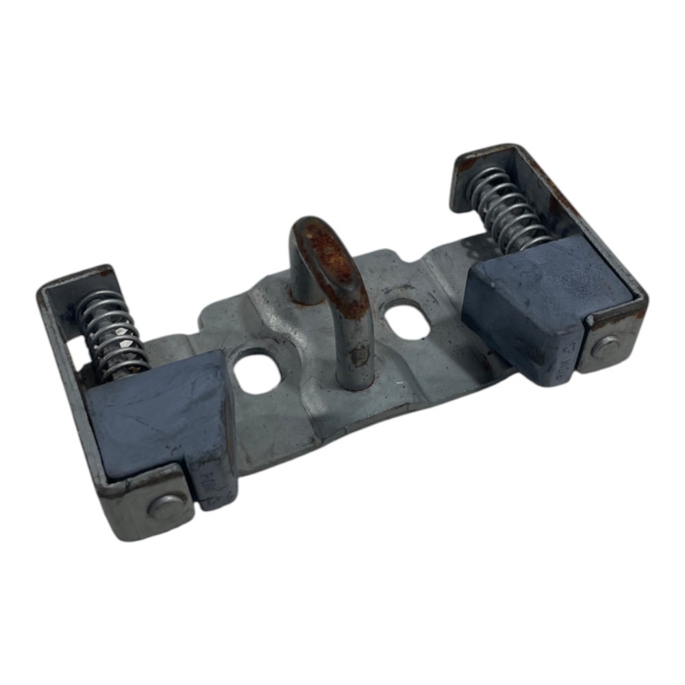 Batente Fechadura Tampa Port Malas Traseiro Vw Fox 2006/2008