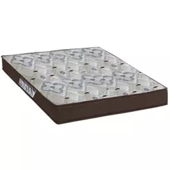 Colchão Queen D45 / EP / Anatômico ISO 150 Mega Firme (158x198x18) - Ortobom