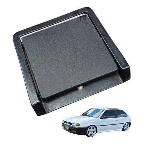 Cinzeiro Console Central Original Vw Gol G2 Bola 1994 A 2002