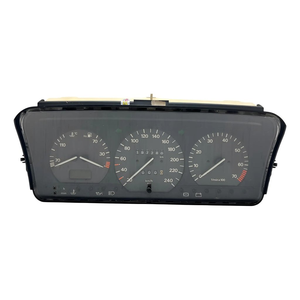 Painel Instrumento Vw Passat Alemão Eurovan Vr6 1994 A 1997 Peça 01