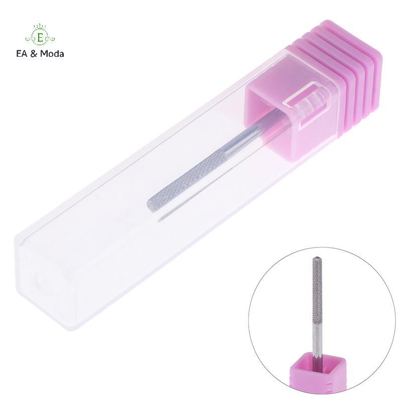 EA & Moda Broca Para Unhas De Aço De Tungstênio , Lixa De Unha , Bico De Carboneto , Removedor De Gel , Limpador De , Fr