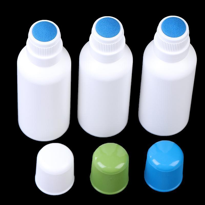 [lovego] Frasco Com Aplicador De Esponja Líquido De Remédio De 100ML Cabeça BR
