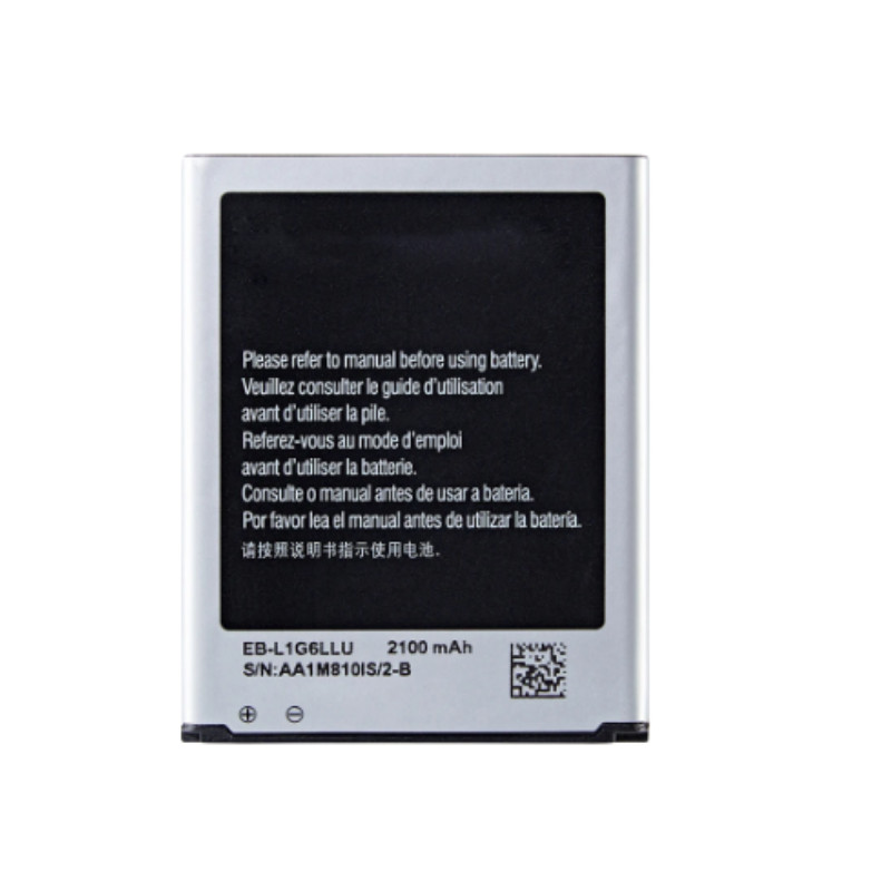 [Estoque pronto] Adequado para bateria Samsung Samaung Galaxy S3 i9300 i9305 I9308 EB-L1G6LLU