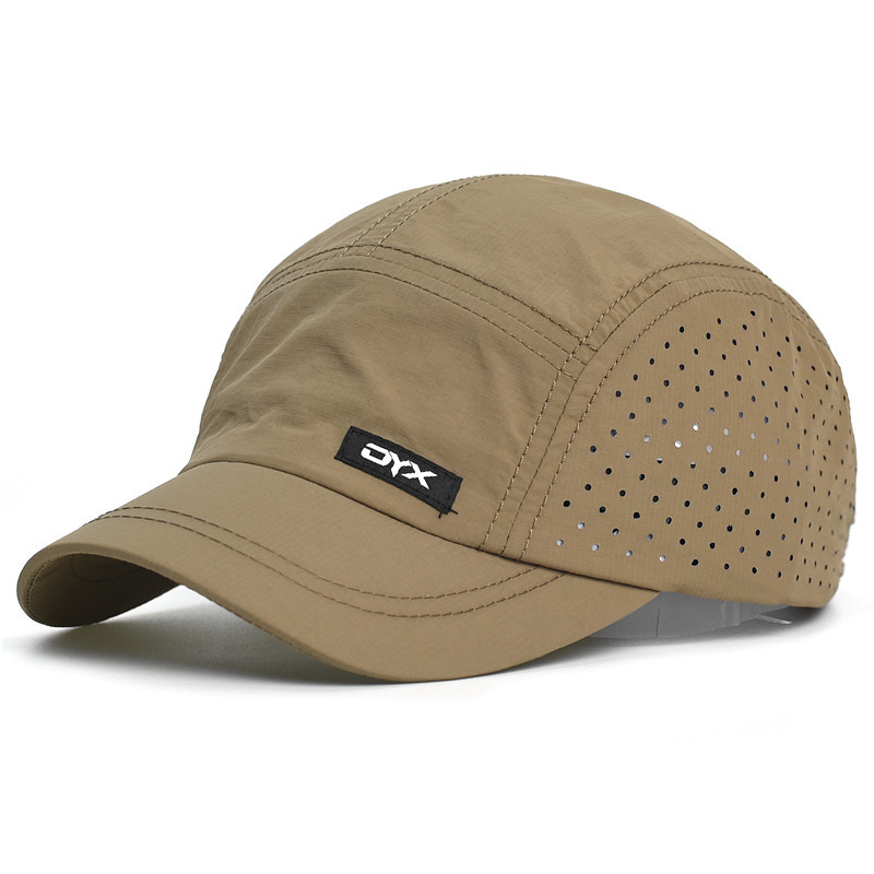 boné lacoste boné masculino Chapéu de aba curta masculino novo estilo verão malha respirável de secagem rápida boné de