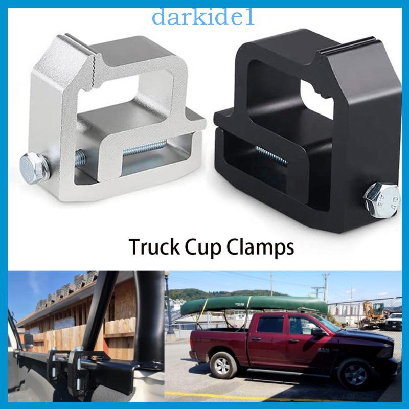 DAR Truck Canopy Clamps caps Braçadeiras Instaladas Para Aventuras Viagens Seguras