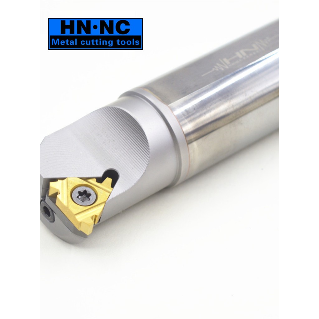 Haina CNR0025/32/40-22NR Carboneto de tungstênio Aço resistente a choques Ferramenta CNC Alavanca de ferramenta de torne