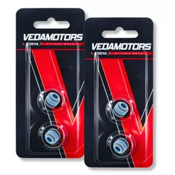 Kit Retentor Haste Válvula Cb 250f Twister / Xre 300 Sahara / Tornado 300 / Xre 300 / Cb 300r / Cb 300f Twister / Xre190