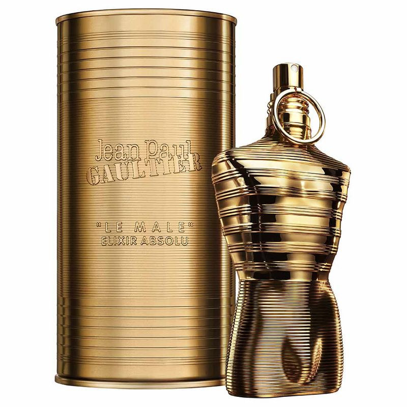 Perfume Masculino Parfum Intense Jean Paul Gaultier Le Male Elixir Absolu 125ml