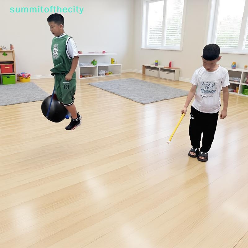 sum Jogo De Esporte Ao Ar Livre Bola Saltitante Brinquedos Sti De Salto Brinquedo De Treinamento Sensorial Para Crianças