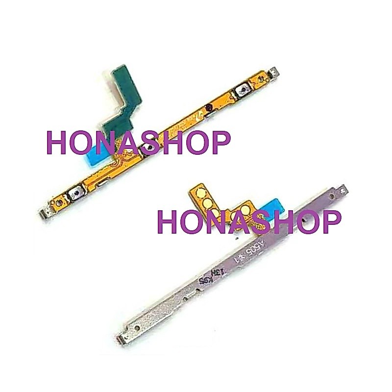 VOLUME Ligado Desligado Flexível SAMSUNG A20 A205 A30 A305 A30S A307 A40 A405 A40S A407 A50 A505 A50S A507 A70 A705 A70S