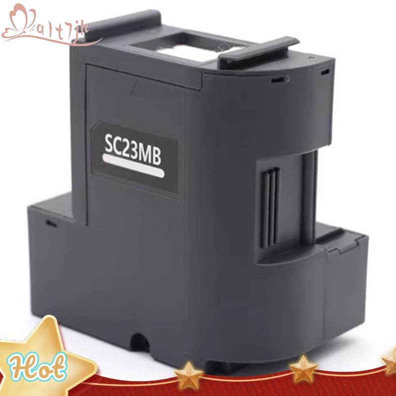 Para Impressoras SC-F100 F130 F170 F160 SC23MB S2101 F-170 F160 Caixa De Manutenção De Tanque De Tinta Residual Compatív