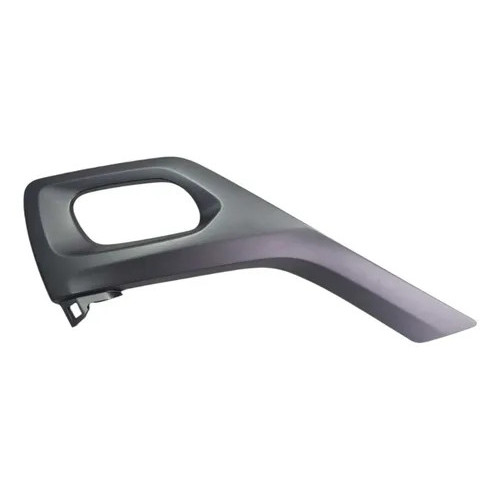 Moldura Maçaneta Porta Peugeot 208 2014 Dianteira Direita Branco Dianteira