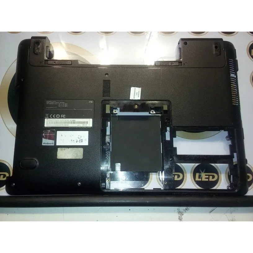 Xx36 Carcaça Base Inferior Do Samsung Np275e4e Np270