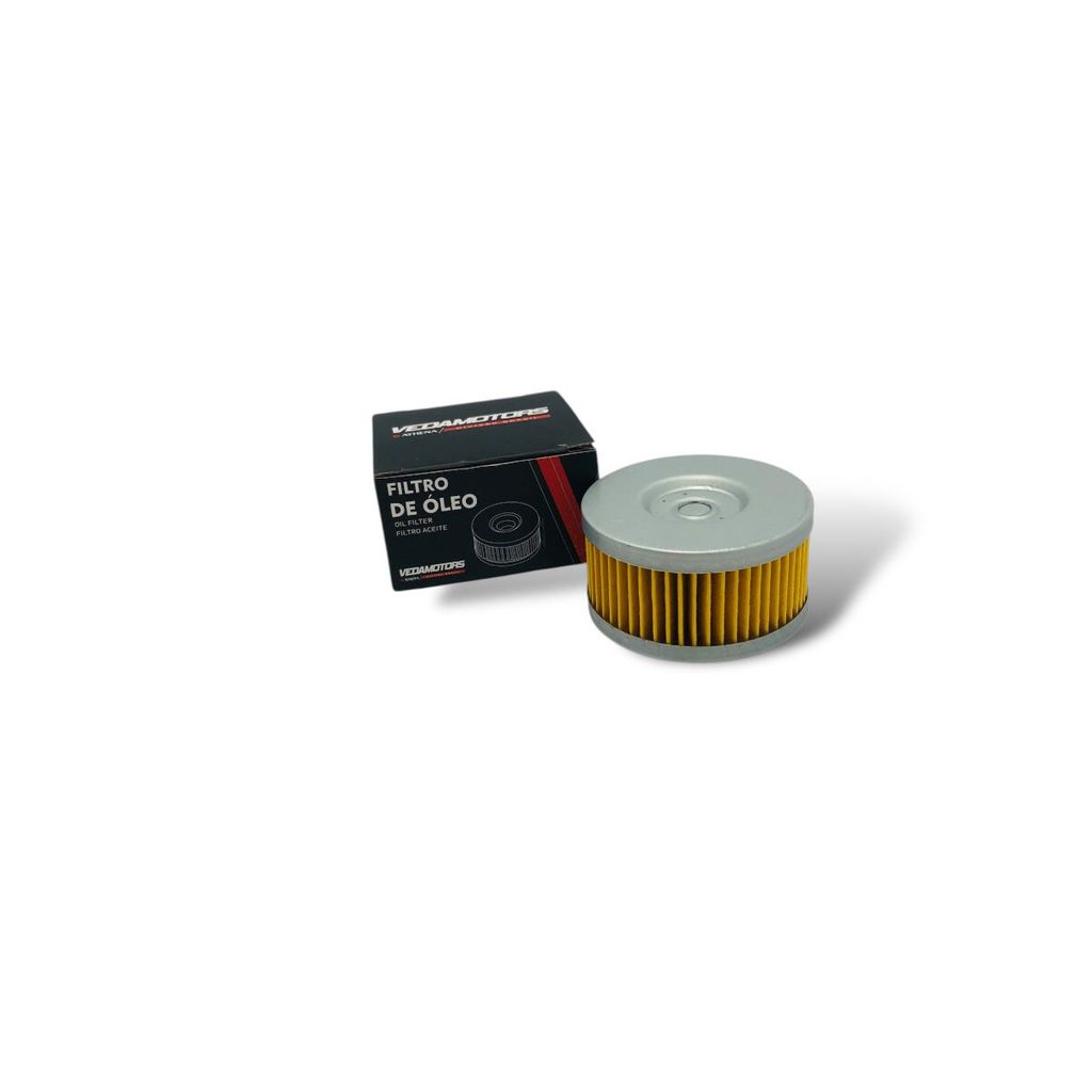 Filtro P/ P/ Oleo Suzuki Dr 300 350 Gn Intruder 250 Vedamotors