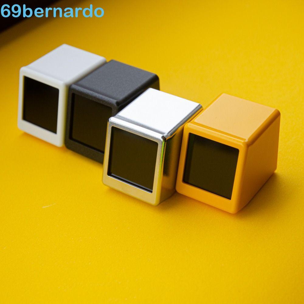 Relógios De Mesa BERNARDO WiFi , Versão Em Inglês Termômetro Eletrônico Relógio Inteligente Para Clima , Operação Simple