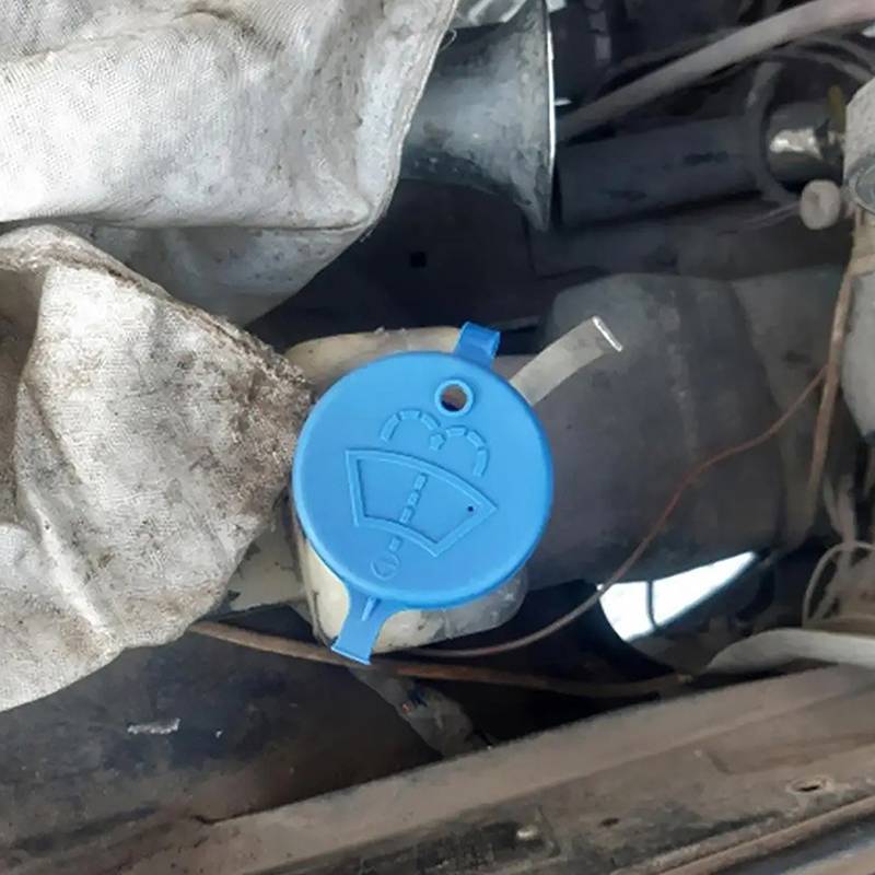 Tampa Do Reservatório De Fluido Para Limpador De-Brisa De Carro , Tanque 106 206 207 306 308 5008 C2 C3 C5