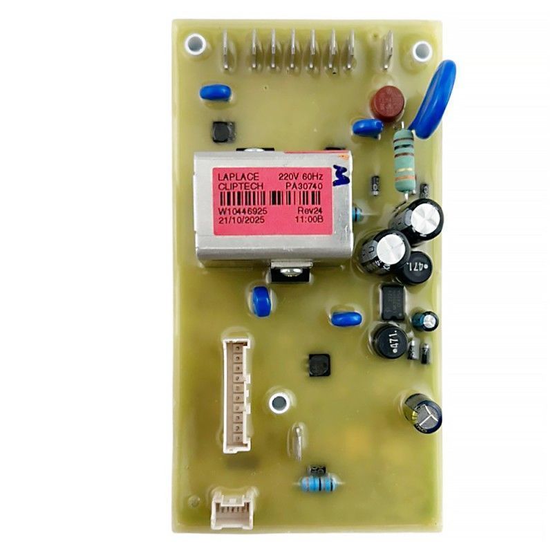 Placa Potência 220V Consul CWL10B W10446925 Original