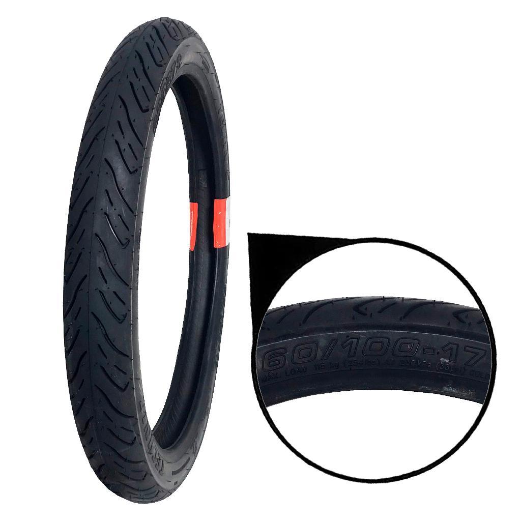 Pneu Technic 60/100-17 Dianteiro Honda Biz 100 Honda Biz 125