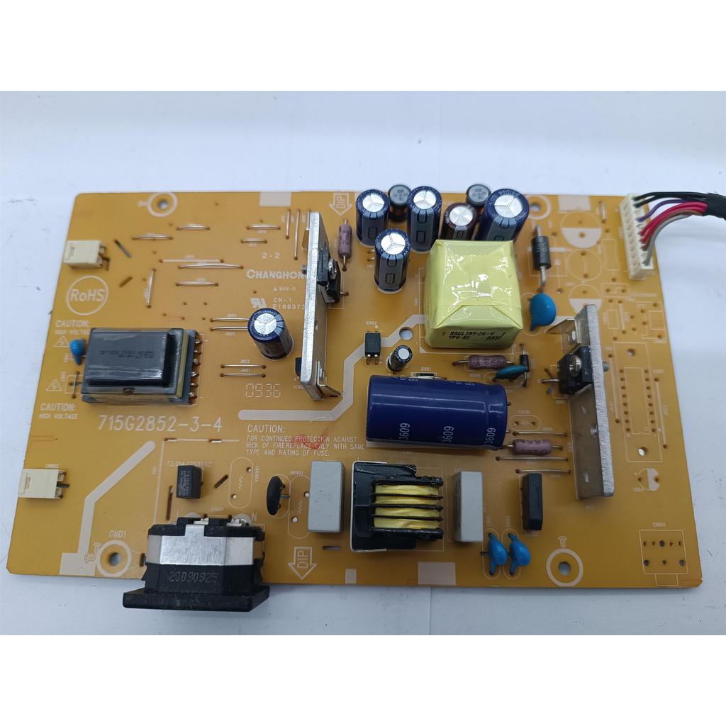 Placa Fonte para monitor AOC 931Swl 18,5" LCD - SKU 14525