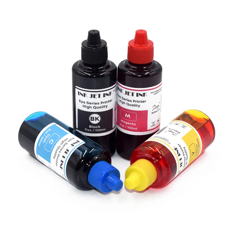 FW 604 604xl 100ml/pc Tinta Corante Para Impressoras Epson XP-2200-2205 XP3200-3205-4200-4205 WF-2910-2930-2935-2950