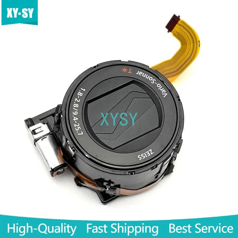 iNew Original Para Sony ZV-1 Câmera Lente Óptica Unidade De Zoom Olho De Peixe Assy ZV1 Peça De Reparo Preto -