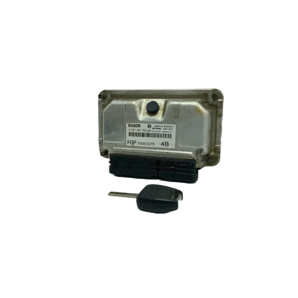 KIT CODE MÓDULO INJEÇÃO CHEVROLET VECTRA 2.0 2008