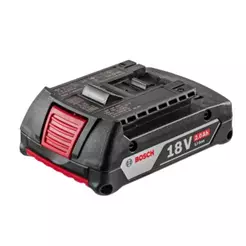 Bateria de Íons de Lítio GBA Coolpack 18V 2,0Ah Bosch