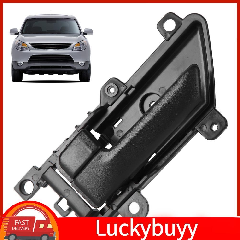 Luckybuyy-br SIXRUN Maçaneta interna da porta do carro, substituição do veículo 82620-3J000 para Veracruz ix55 07-12