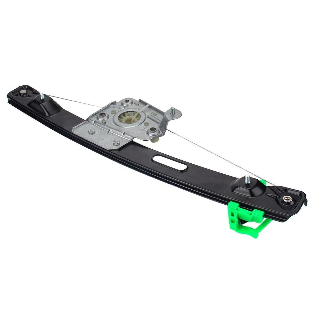 Regulador De Janela Lateral Do Passageiro Traseiro Direito Sem Motor Para BMW E90 E91 Série 3-Levantador De Vidro 513571