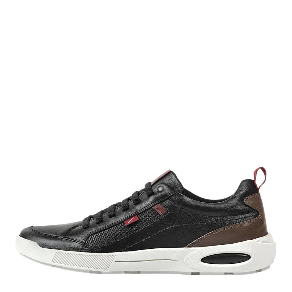 Sapatênis Masculino Ferracini Pulse REF: 2271-B COURO