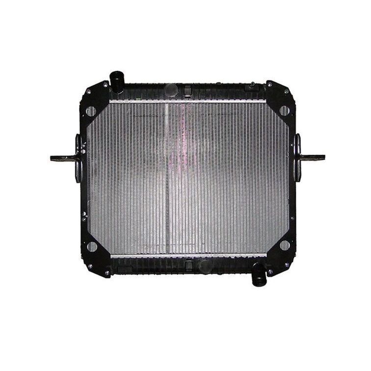 RADIADOR ALUMINIO MB 712 914 CARA CHATA ORIGINAL VISCONDE RV 2027 CD MATRIZ