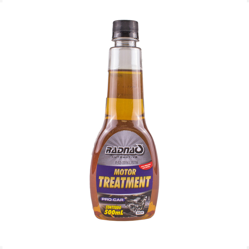 Aditivo Para Óleo Motor Treatment 500ml - Radnaq 5031 - 61049 - 5031