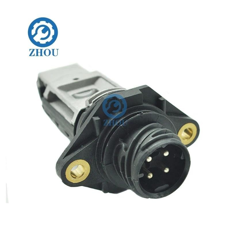 0280217800 1 702 078 Sensor MAF De Fluxo De Ar Maciço Para BMW E34 E39 540 i E32 E38 740 , iL E31 840 Ci V8 FERRARI F355